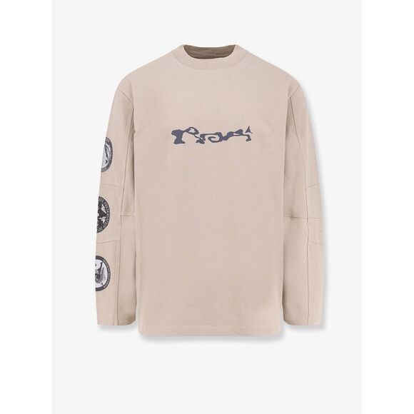 Roa Men Division Organic Cotton T-Shirt